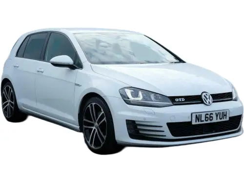 Volkswagen Golf GTD S-A NL66 YUH