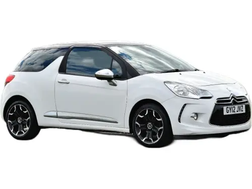 Citroën DS3 GY12 JVZ