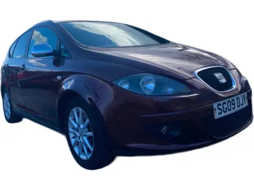 SEAT Altea SG09 DJY