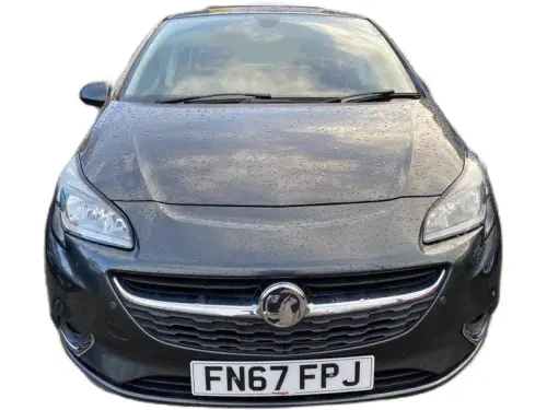 Vauxhall Corsa FN67 FPJ