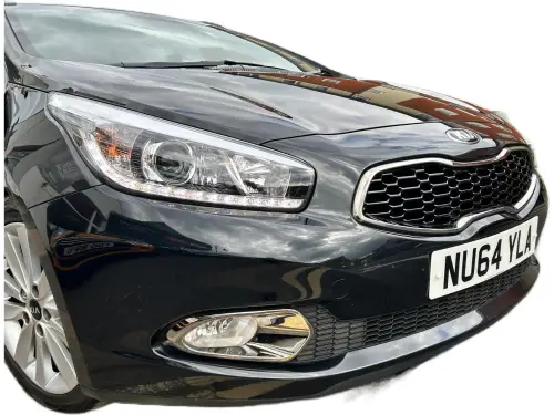 Kia Ceed NU64 YLA