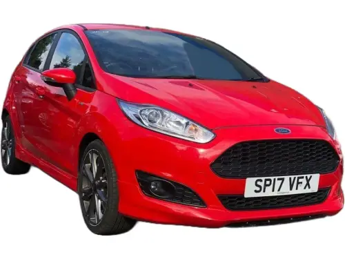 Ford Fiesta ST-Line SP17 VFX