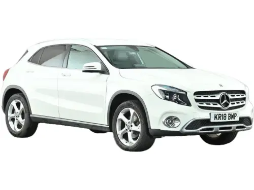 Mercedes-Benz GLA KR18 BWP
