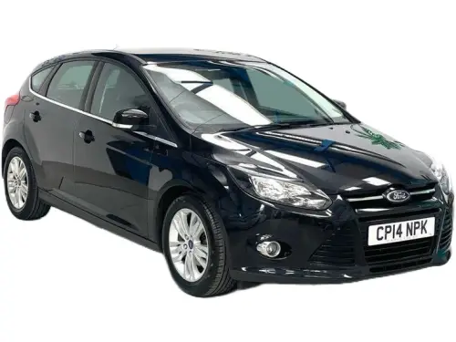 Ford Focus CP14 NPK
