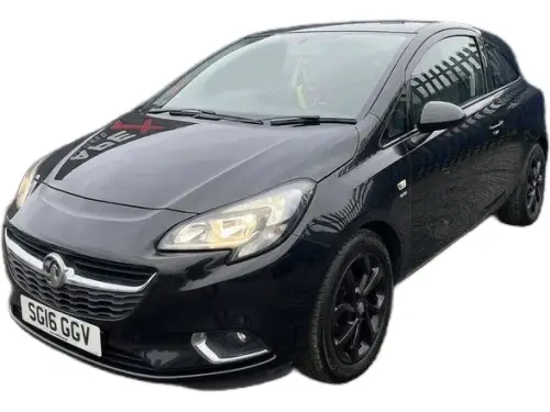 Vauxhall Corsa SG16 GGV