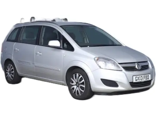 Vauxhall Zafira GK13 FBD