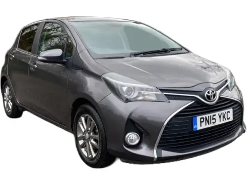 Toyota Yaris PN15 YKC