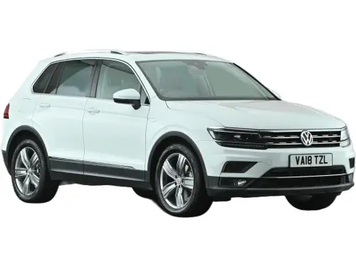 Volkswagen Tiguan VA18 TZL
