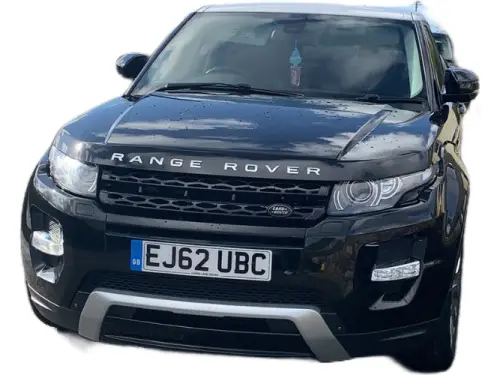 Land Rover Range Rover Evoque D-Lux SD4a EJ62 UBC