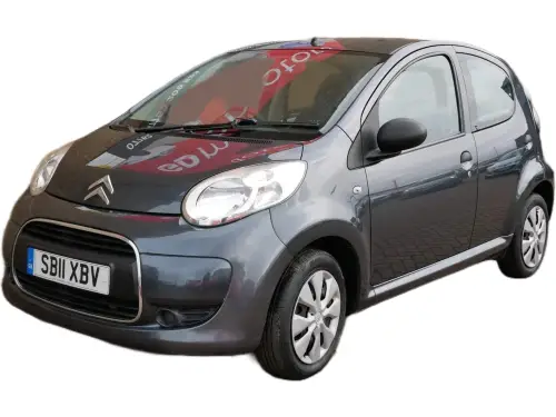 Citroën C1 SB11 XBV