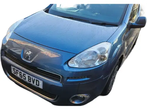 Peugeot Horizon SF65 BVD