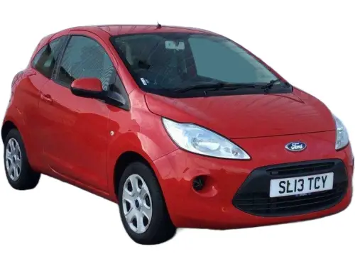 Ford KA Edge SL13 TCY