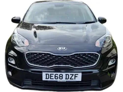 Kia Sportage 1 ISG DE68 DZF