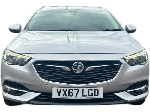 Vauxhall Insignia VX67 LGD