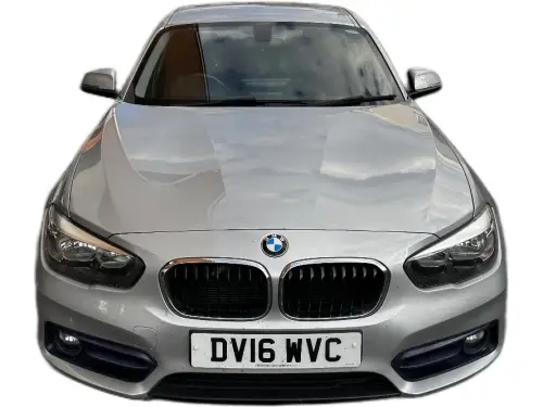 BMW 116 DV16 WVC