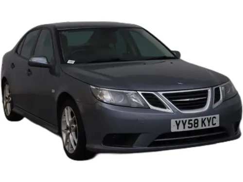 Saab 9-3 YY58 KYC