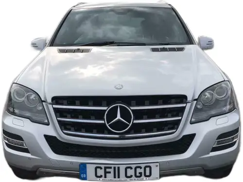 Mercedes-Benz ML300 GRD EDN CDI B-EFF A CF11 CGO