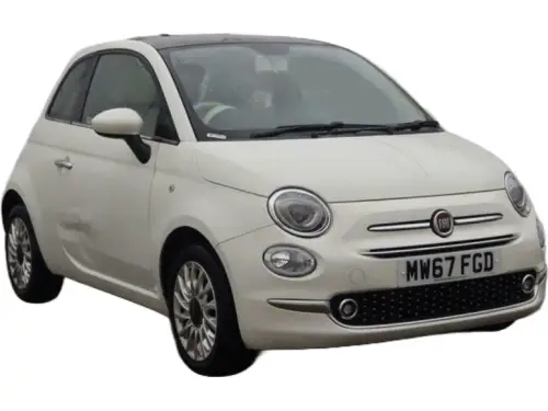 Fiat 500 Lounge MW67 FGD