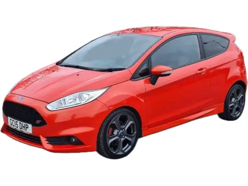 Ford Fiesta GC15 DHP