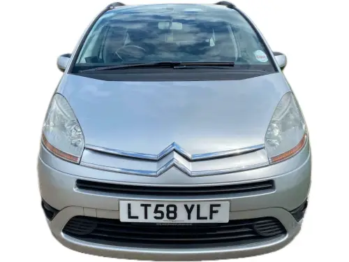 Citroën C4 Picasso VTR Plus HDi A LT58 YLF