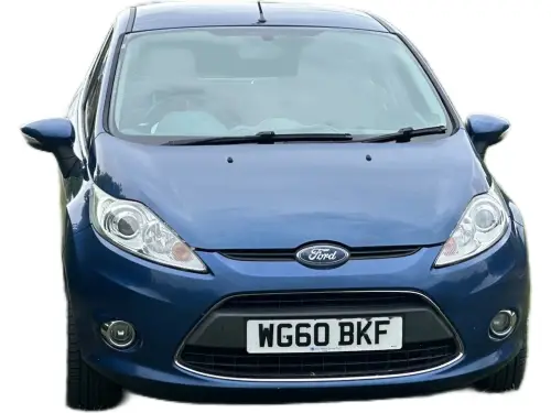 Ford Fiesta WG60 BKF