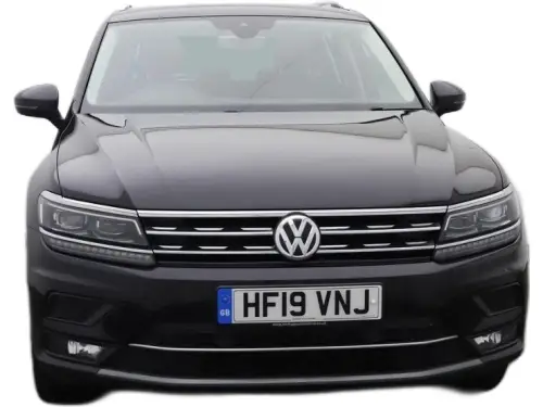 Volkswagen Tiguan HF19 VNJ