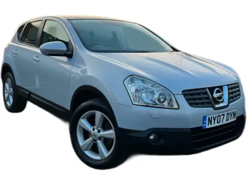 Nissan Qashqai Tekna 2WD NY07 DYN