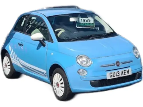 Fiat 500 GU13 AEM