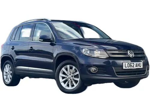 Volkswagen Tiguan SE TDI Blue Tech 4m S-A LO62 AHU