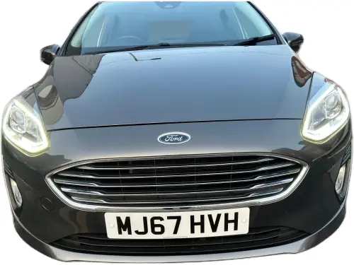 Ford Fiesta MJ67 HVH
