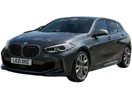 BMW M135i xDrive Auto LK21 XHZ
