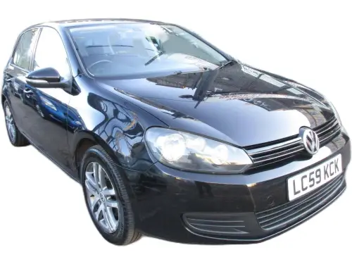 Volkswagen Golf LC59 KCK