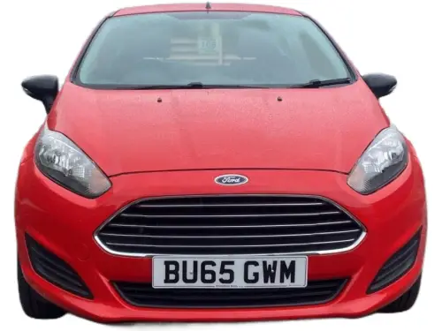 Ford Fiesta BU65 GWM