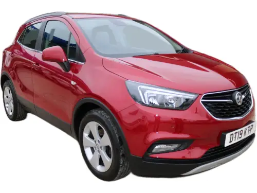 Vauxhall Mokka DT19 KTP