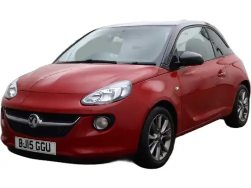 Vauxhall Adam BJ15 GGU