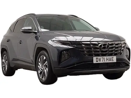 Hyundai Tucson Premium T-GDI DV71 HAE