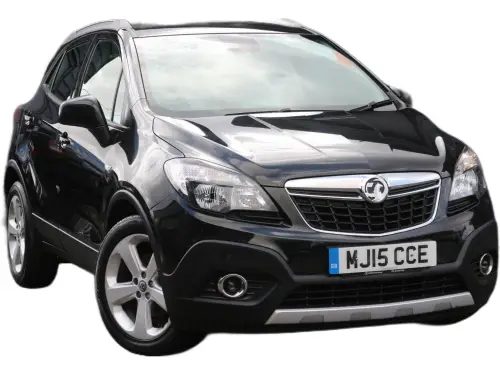 Vauxhall Corsa SE Auto MJ15 CGE