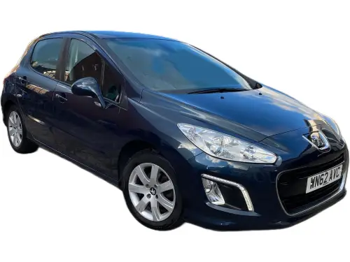 Peugeot 308 WN62 AVC