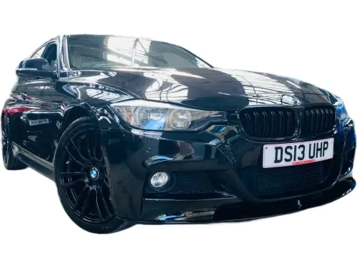 BMW 3 Series DS13 UHP