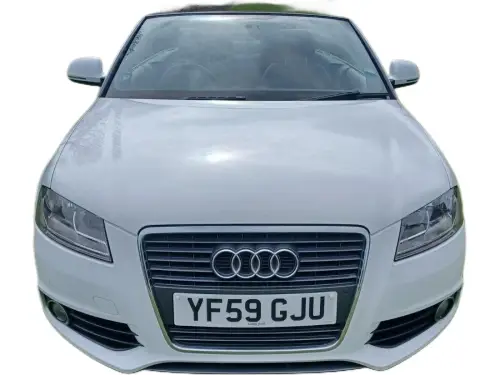 Audi A3 YF59 GJU