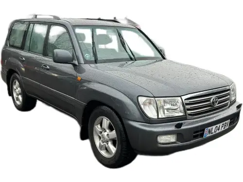 Toyota Land Cruiser NL04 PBV