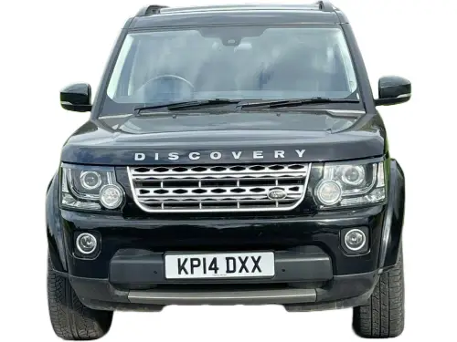 Land Rover Discovery HSE Luxury SDV6 A KP14 DXX