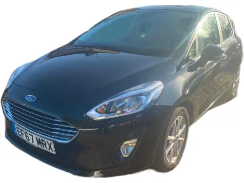 Ford Fiesta EF67 MRX