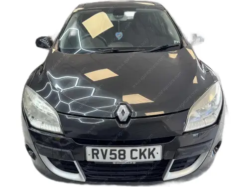 Renault Megane RV58 CKK