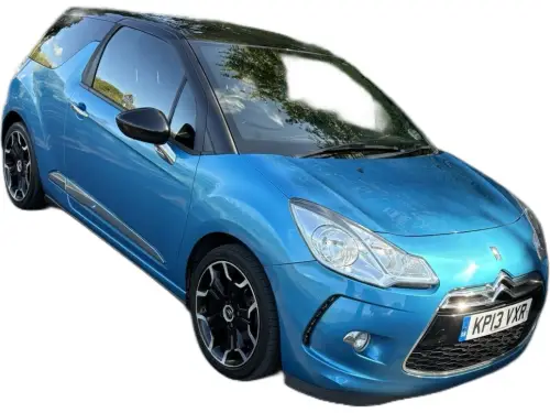 Citroën DS3 KP13 VXR