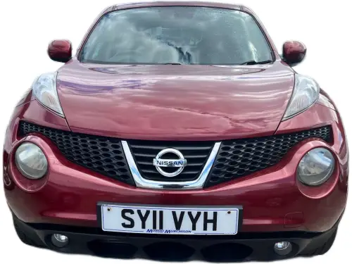 Nissan Juke SY11 VYH