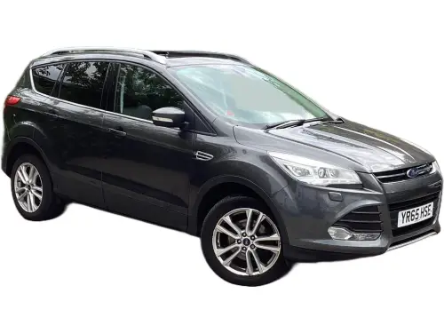 Ford Kuga YR65 HSE