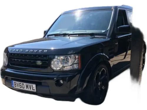 Land Rover Discovery BV60 MVL