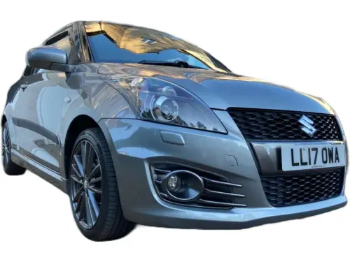 Suzuki Swift Sport LL17 OWA
