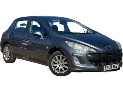 Peugeot 308 KP09 AEZ